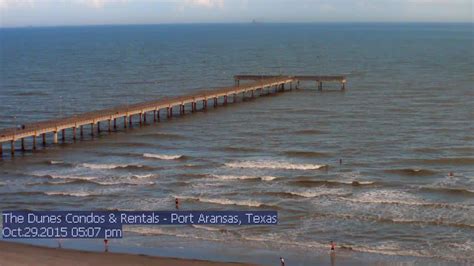 port aransas live cam|Port Aransas Live Webcam new in Texas, USA